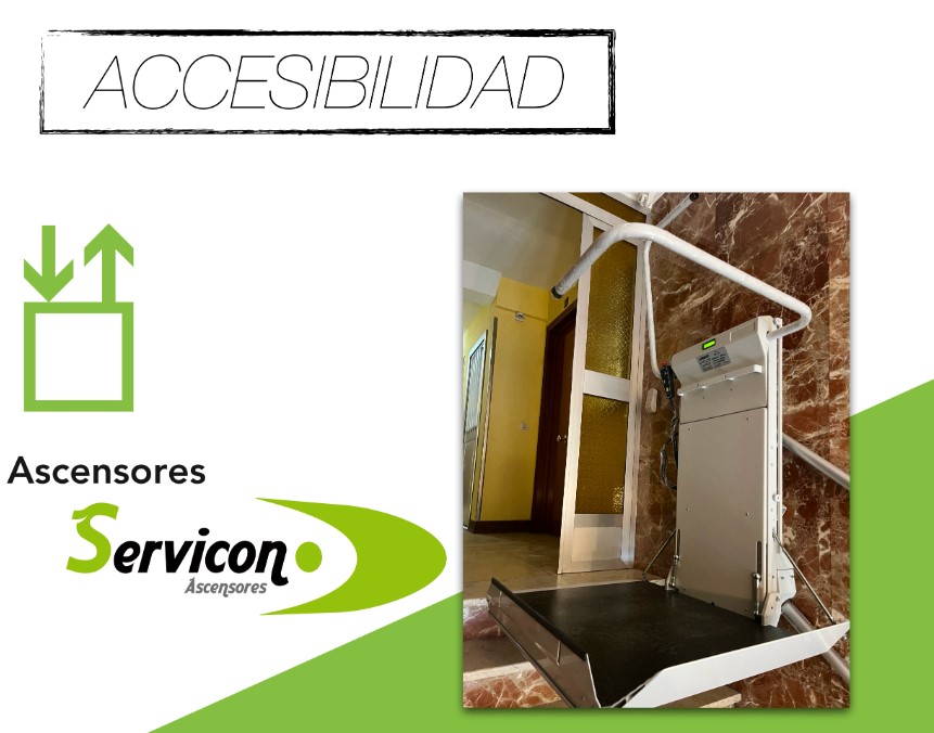 ACCESIBILIDAD SERVICON